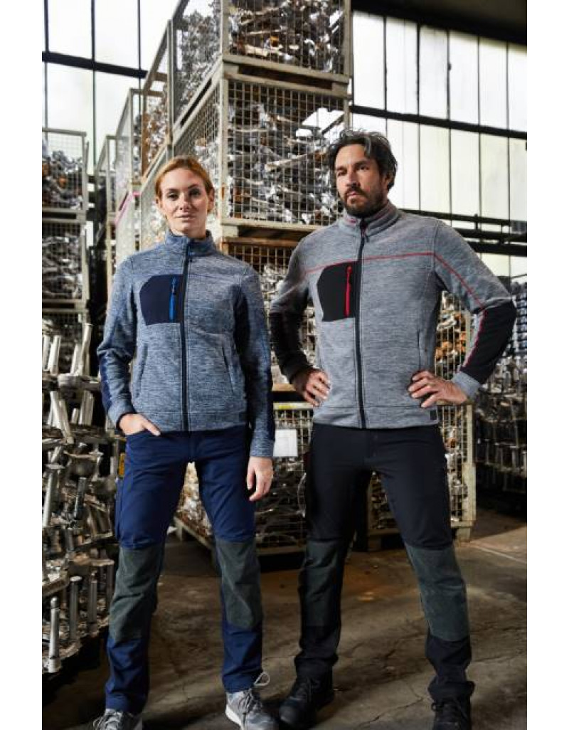 Pantaloni de lucru elastici în 4 direcții „Slim Line”